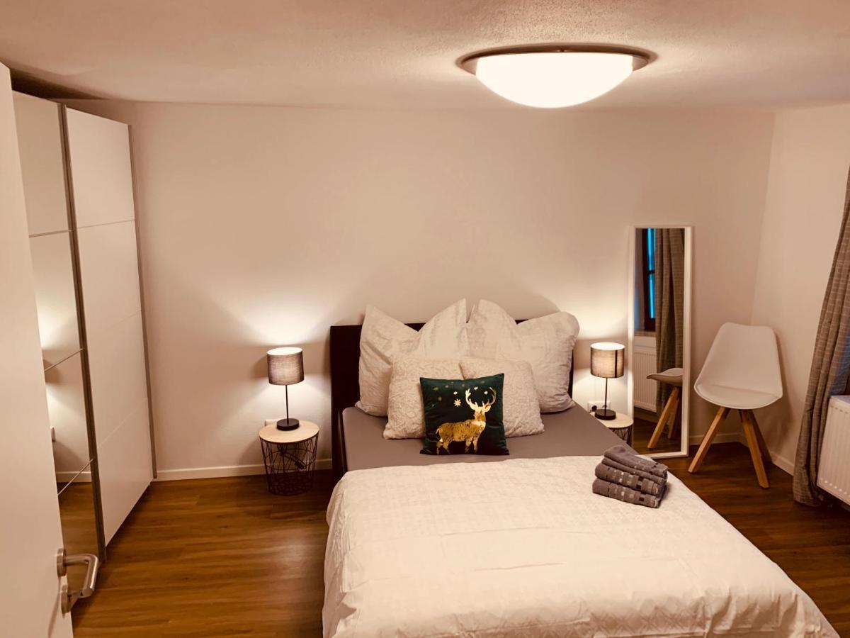 Felix Living 2, Cozy & Modern & Netflix Wohnung Mit Blick Ins Gruene Passau Exterior photo